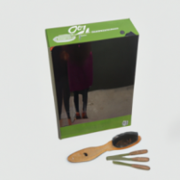Kit de Coiffure Éco-Responsable