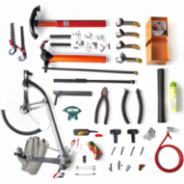 Kit de Réparation Atlas