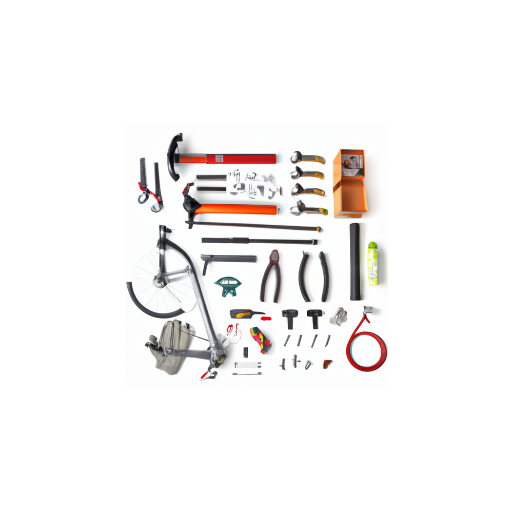 Kit de Réparation Atlas