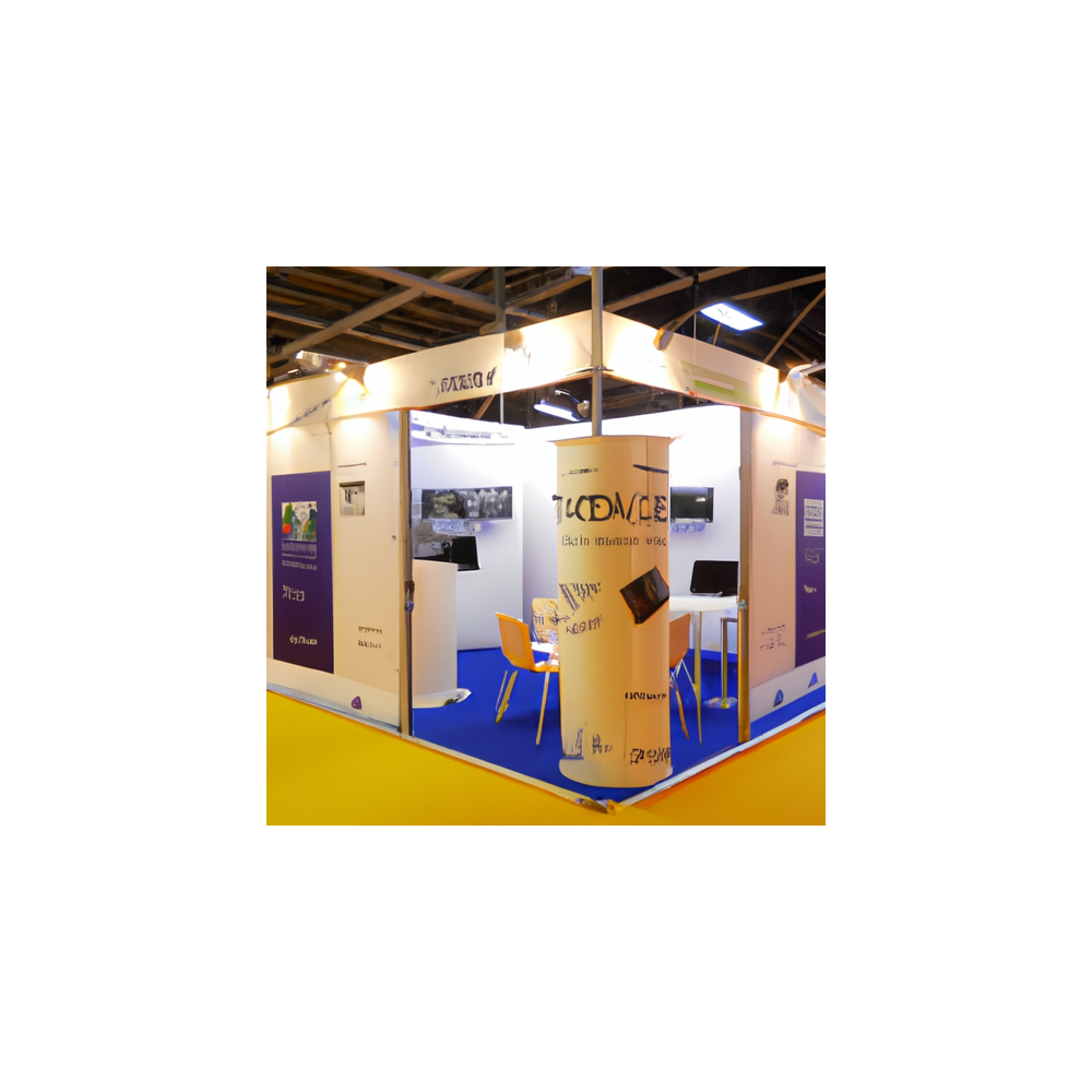Stands d'Exposition TAGROPA