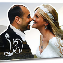 Portrait Photo 3D en Cristal