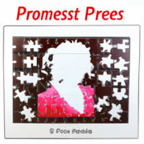 Puzzle Personnalisé en Bois
