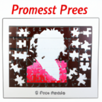 Puzzle Personnalisé en Bois