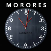 Horloge Murale Photo