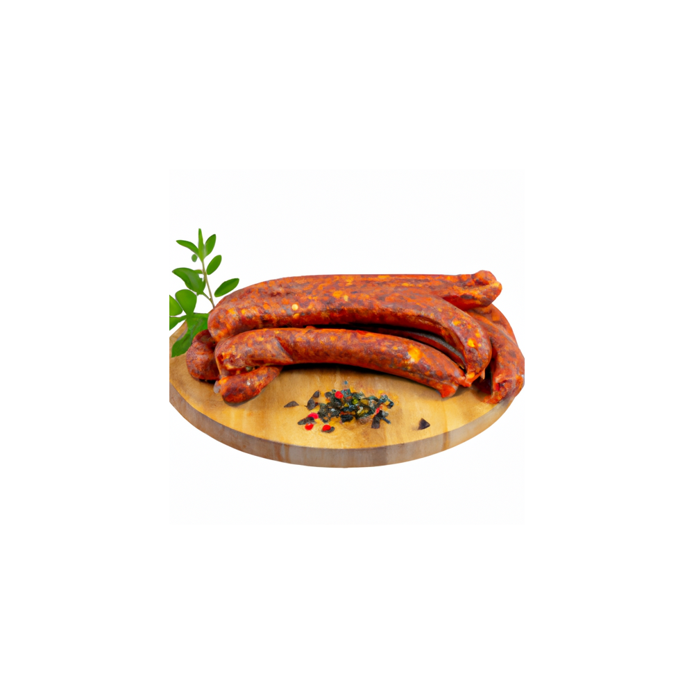 Merguez Authentique SheepFatt Merguez Authentique SheepFatt