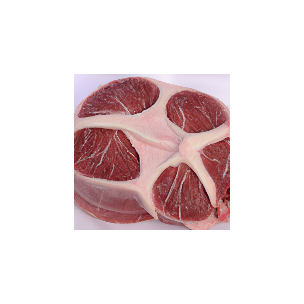 Gigot d'Agneau Deluxe Gigot d'Agneau Deluxe