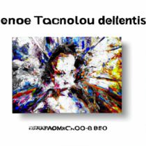 Toile photo personnalisée