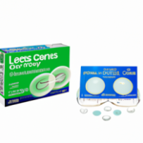 Lentilles de Contact Confort+