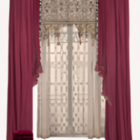 Marrakech Curtain
