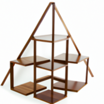 Étagère Arborescence