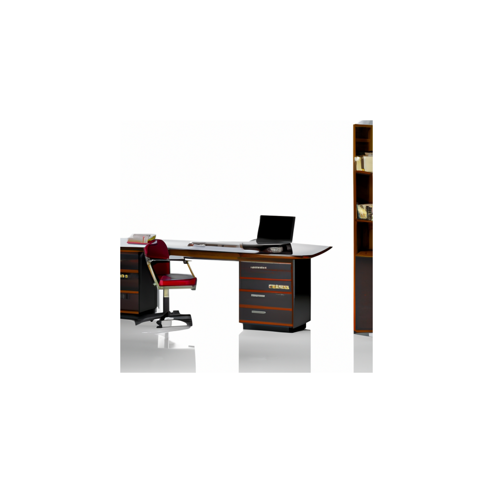 Le Set de Bureau Élégance Le Set de Bureau Élégance