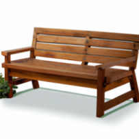 Le Banc Jardin Secret
