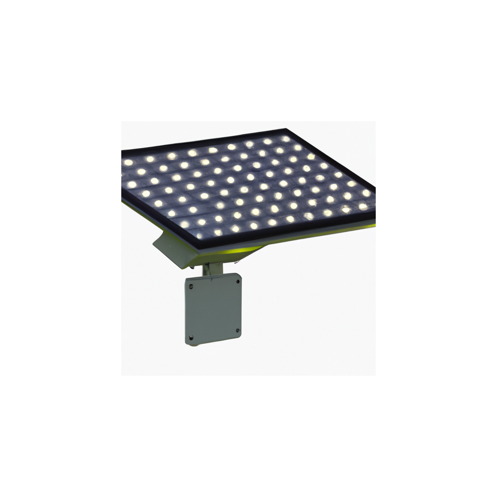 Système d'Éclairage Solaire BrightLite