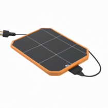 Chargeur Solaire Portatif SunCharge
