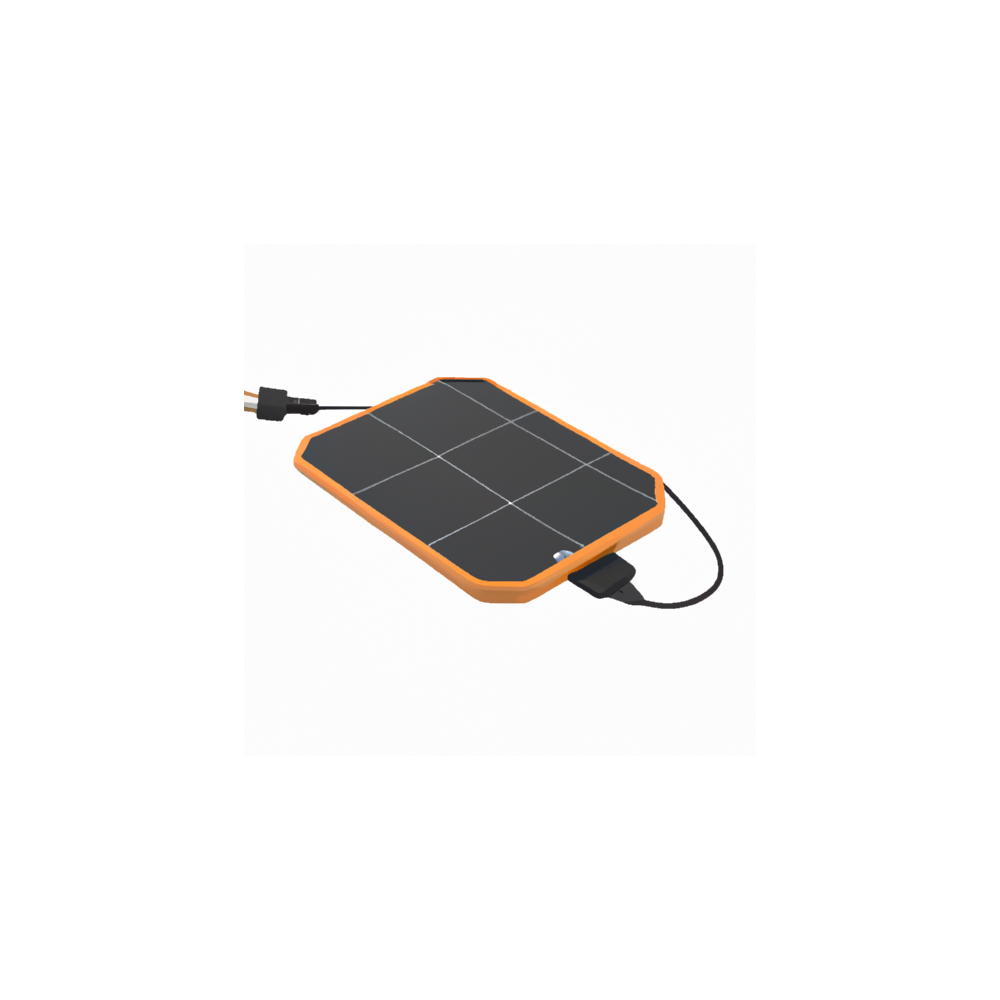 Chargeur Solaire Portatif SunCharge