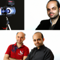 Portrait Studio Professionnel