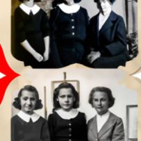 Restauration de Photos Anciennes
