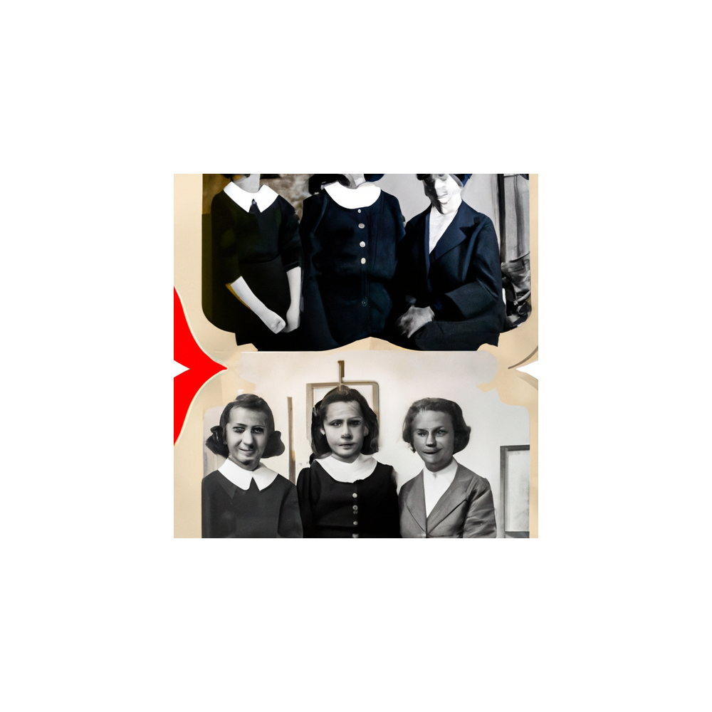 Restauration de Photos Anciennes Restauration de Photos Anciennes