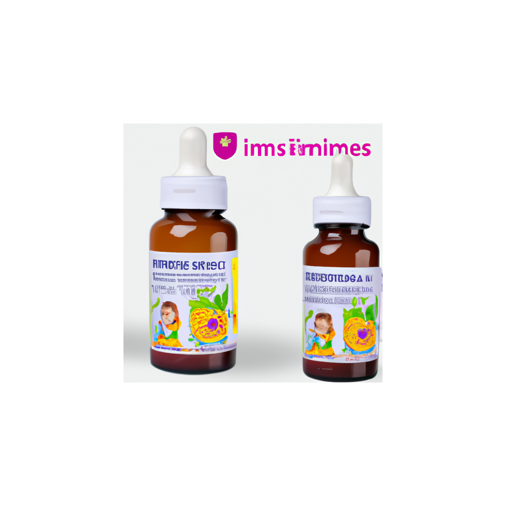Sirop Immunité Enfants Sirop Immunité Enfants