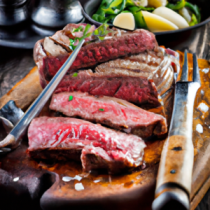 Steak Suprême
