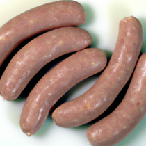 Saucisse Festive