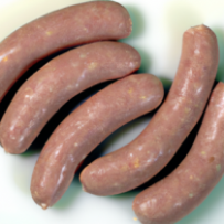 Saucisse Festive