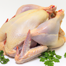 Poulet à l'Ancienne