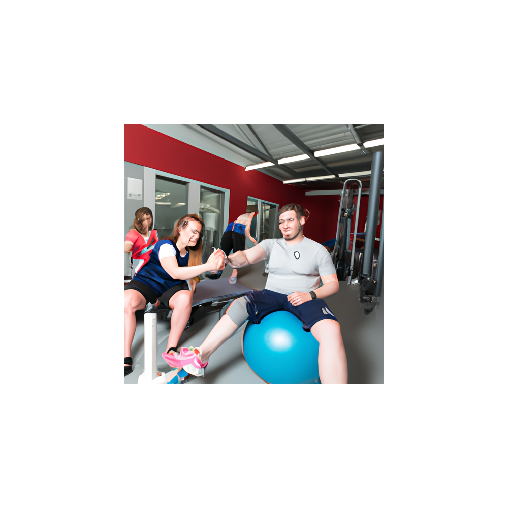 Programme de Réhabilitation Allo