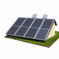 Kit Solaire Domestique Éco