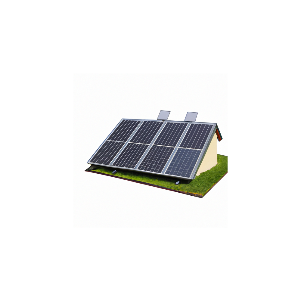 Kit Solaire Domestique Éco