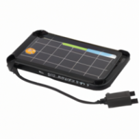 Chargeur Solaire Portable