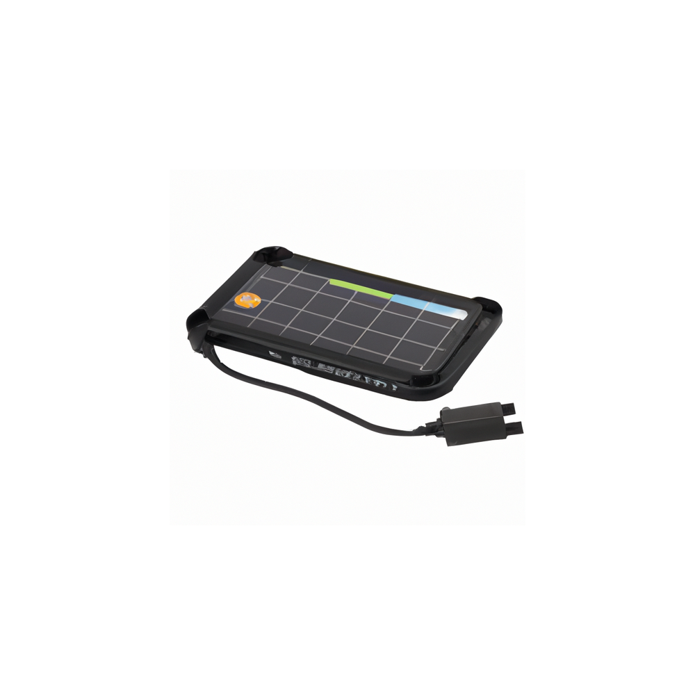 Chargeur Solaire Portable