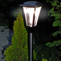 Lampe Solaire de Jardin