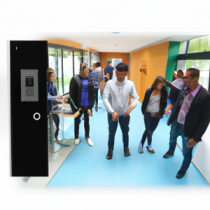Serrure Biométrique SecureTouch