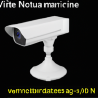 Caméra de Surveillance VisionNocturne