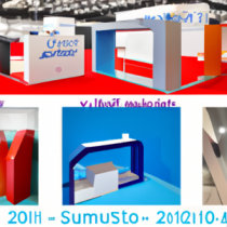 Stands d'Exposition Modulaires