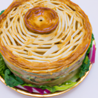 Pastilla aux noix de Saint-Jacques