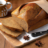 Pain d’épices au miel et anis