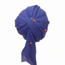 Turban Perlé