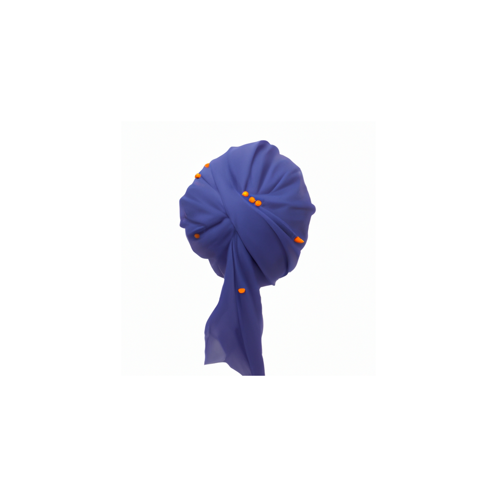 Turban Perlé Turban Perlé