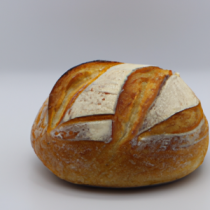 Pain au Levain Sami