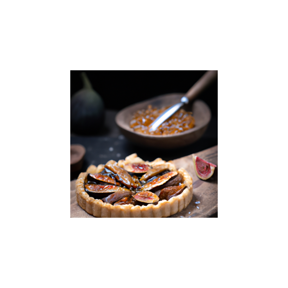 Tarte aux Figues et Miel Tarte aux Figues et Miel