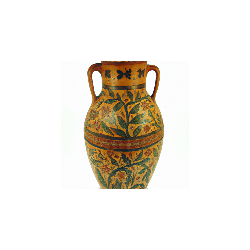 Vase des Vignes
