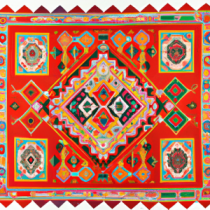 Tapis Berbère Azilal