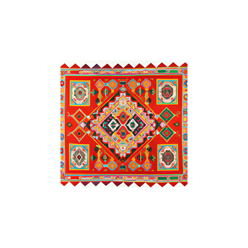 Tapis Berbère Azilal