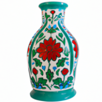 Vase en Céramique de Fès