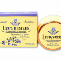 Baume à Lèvres Miel et Lavande