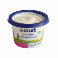 Yogourt Nature Zaari