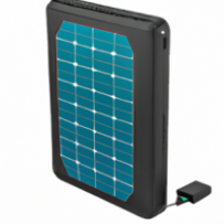 Powerbank SolarCharge 20000mAh