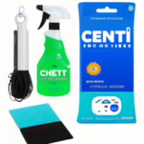 Kit de nettoyage CleanTech